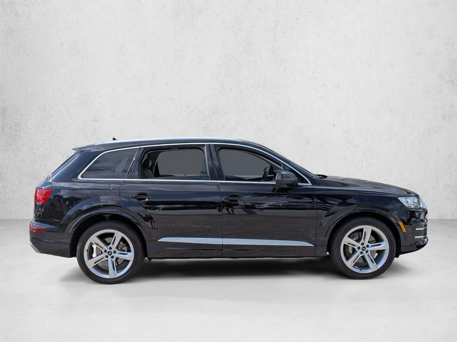 2019 Audi Q7 Prestige 55 TFSI quattro