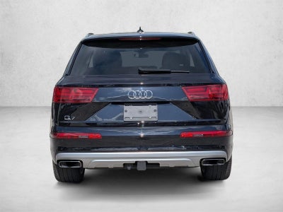 2019 Audi Q7 Prestige 55 TFSI quattro