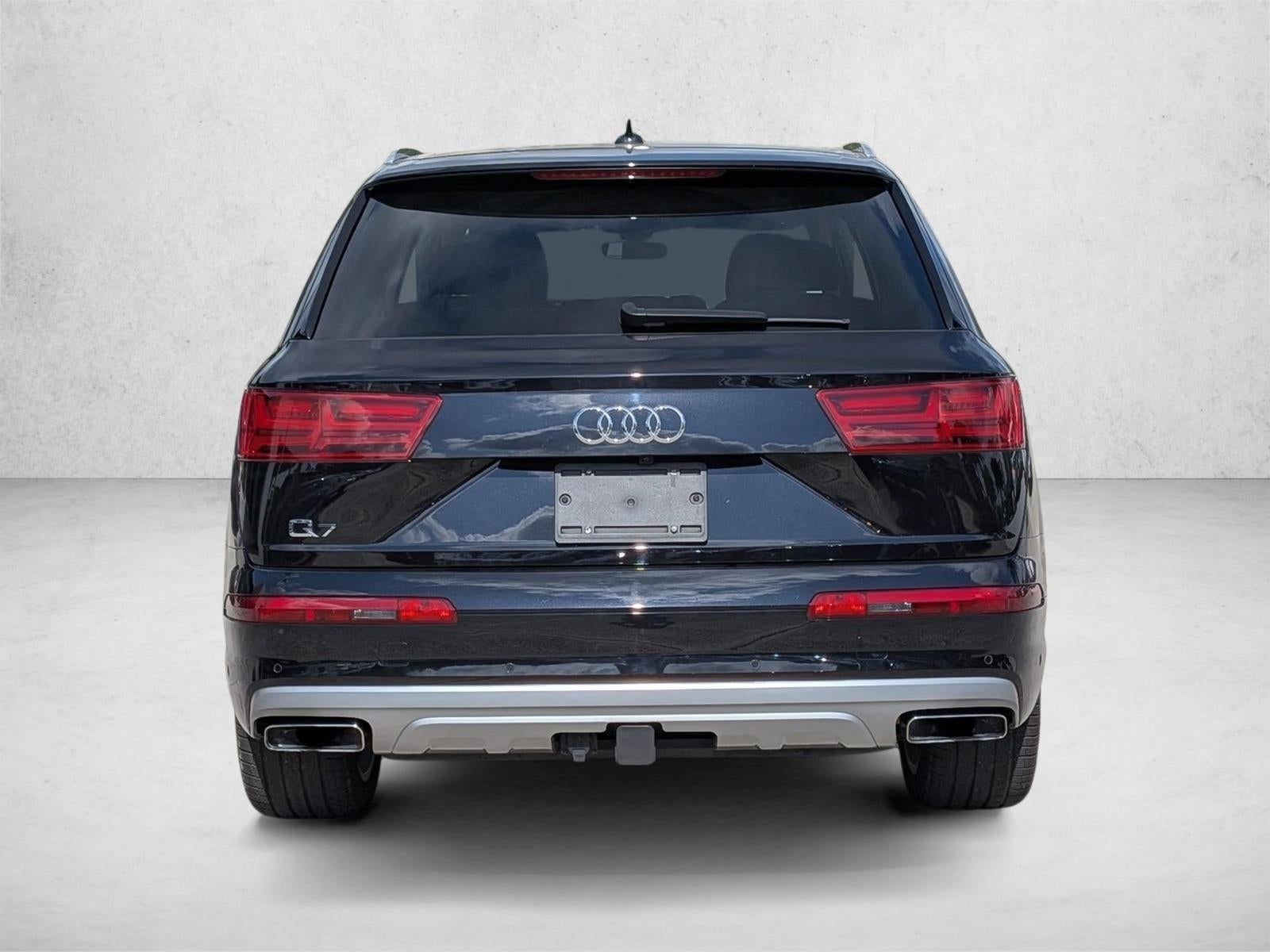 2019 Audi Q7 Prestige 55 TFSI quattro