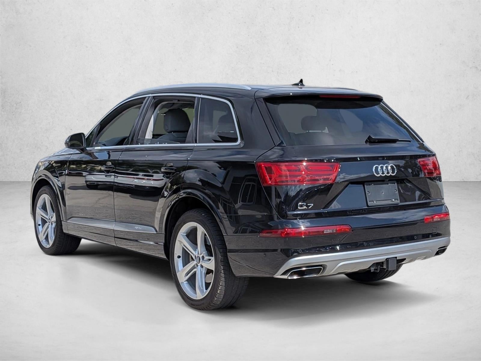 2019 Audi Q7 Prestige 55 TFSI quattro