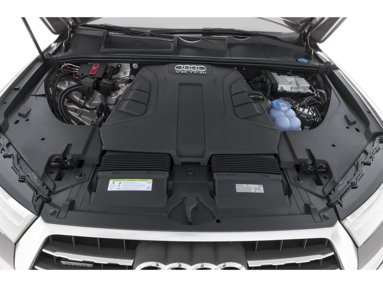 2019 Audi Q7 Prestige 55 TFSI quattro