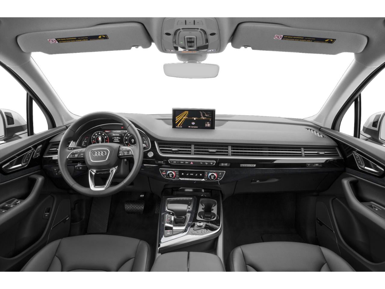 2019 Audi Q7 Prestige 55 TFSI quattro