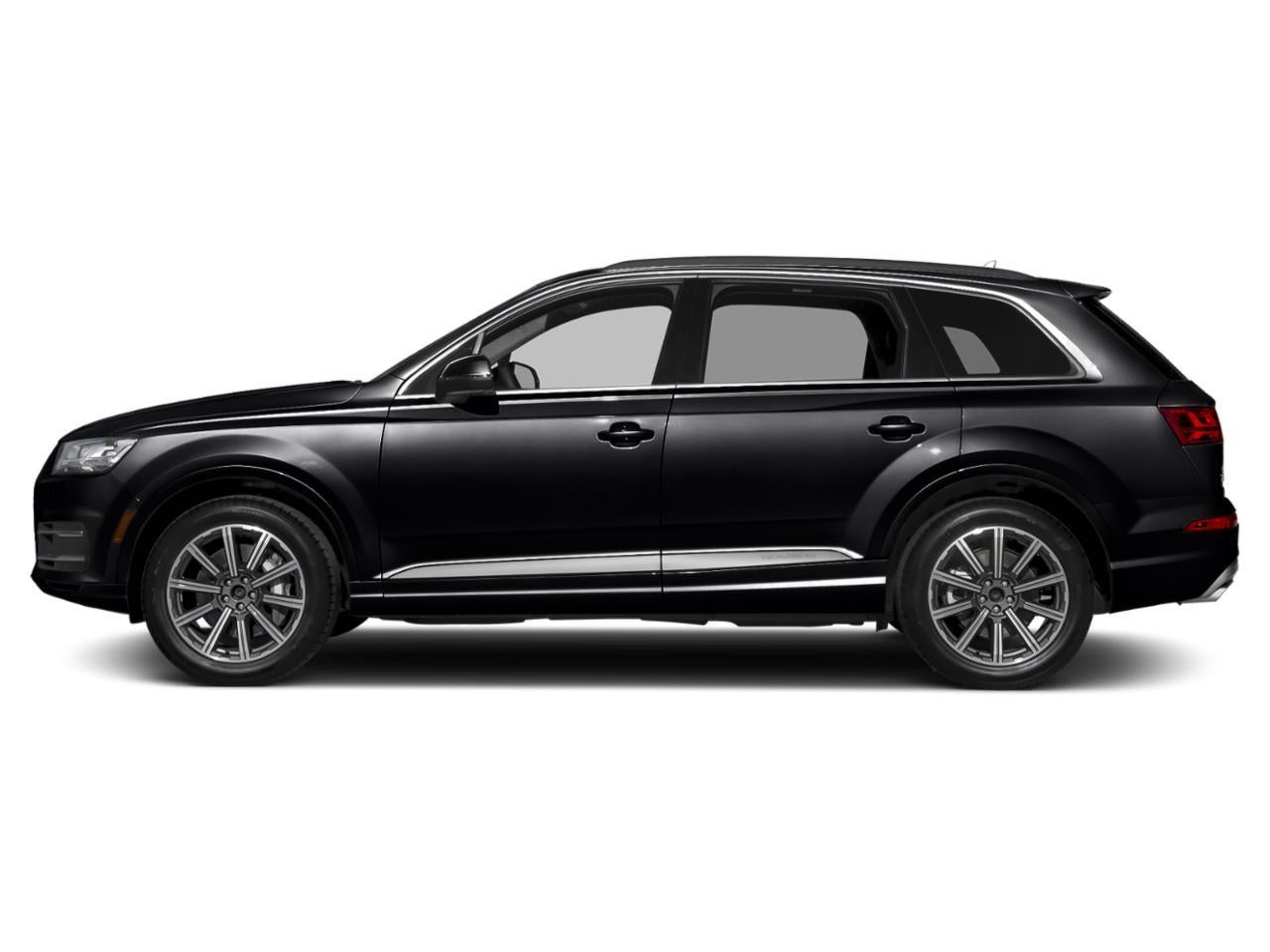 2019 Audi Q7 Prestige 55 TFSI quattro