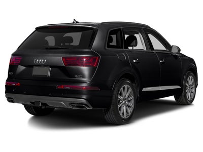 2019 Audi Q7 Prestige 55 TFSI quattro