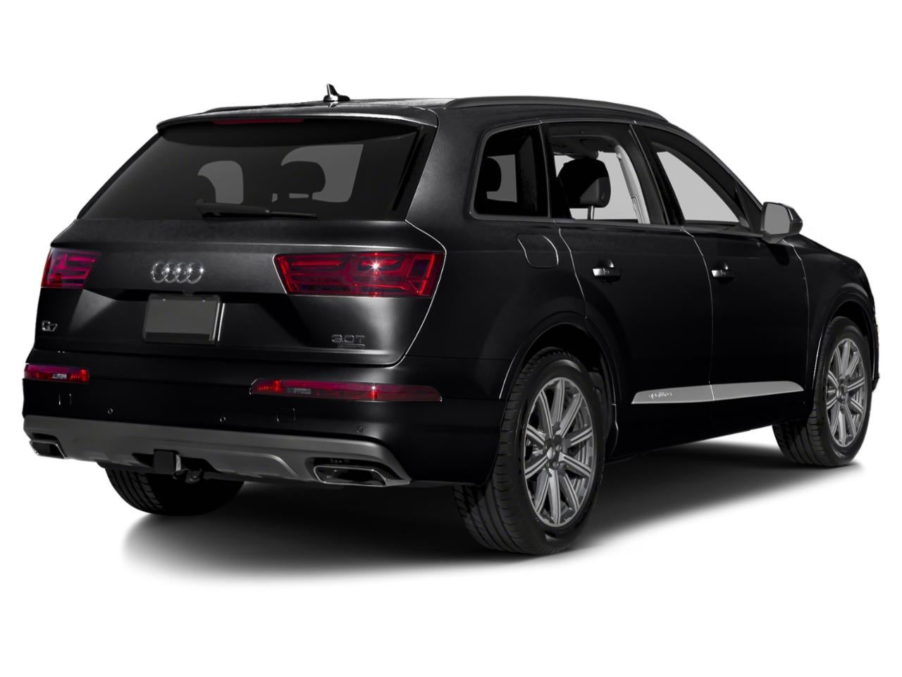 2019 Audi Q7 Prestige 55 TFSI quattro