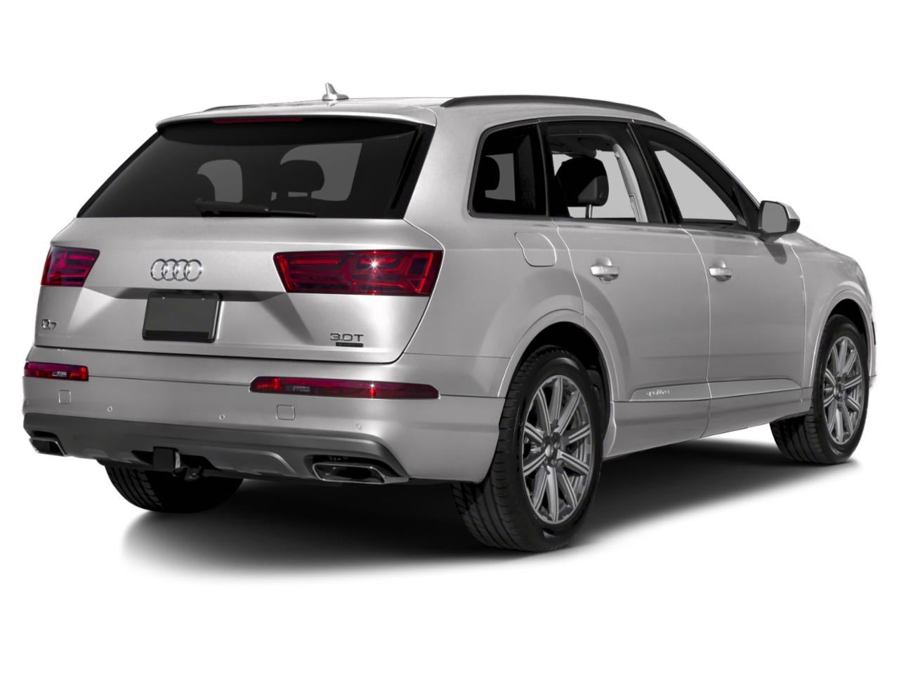 2019 Audi Q7 Prestige 55 TFSI quattro