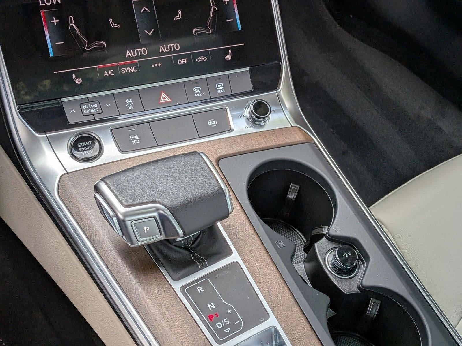 2025 Audi A6 Sedan Premium 45 TFSI quattro