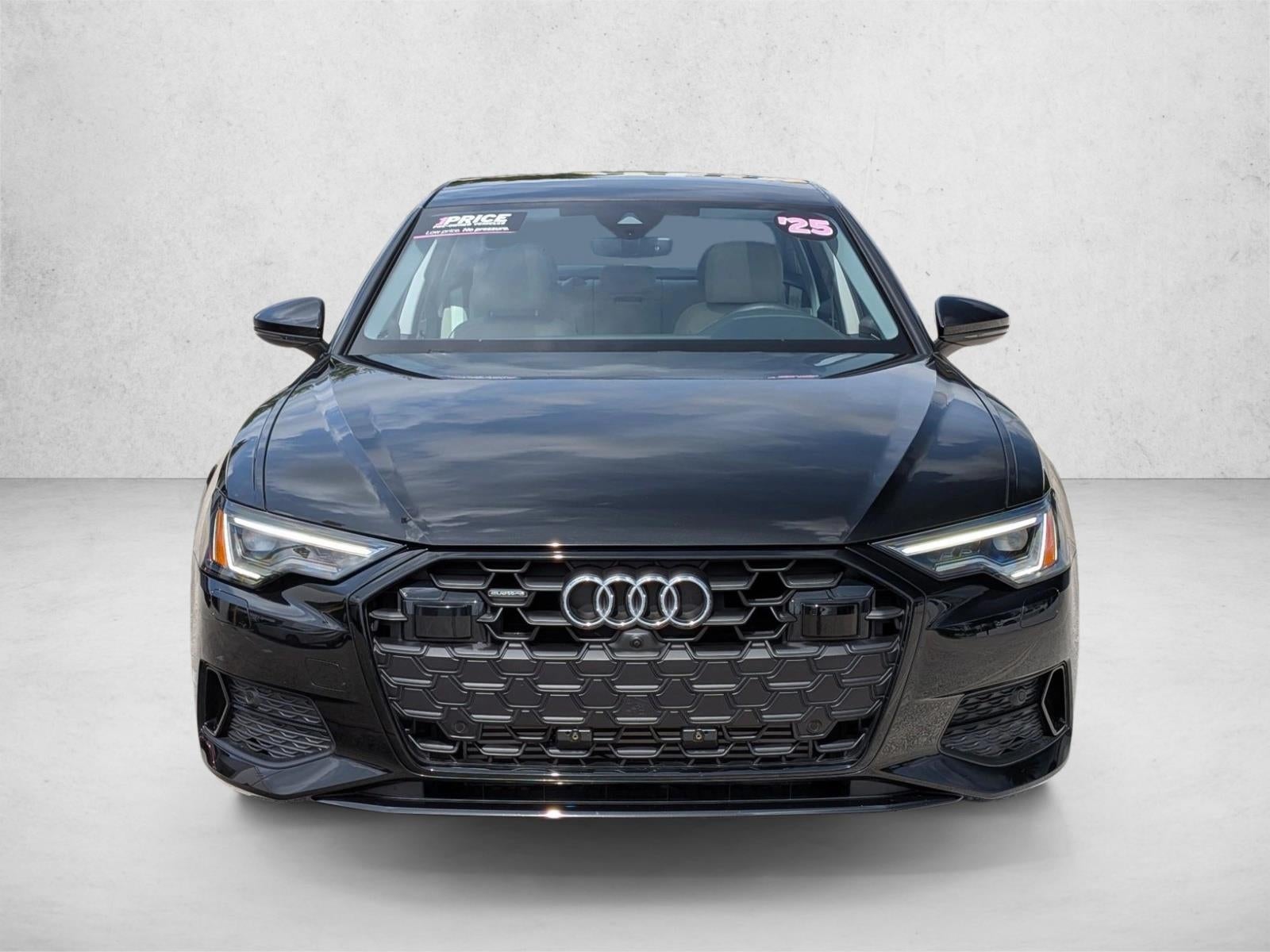 2025 Audi A6 Sedan Premium 45 TFSI quattro