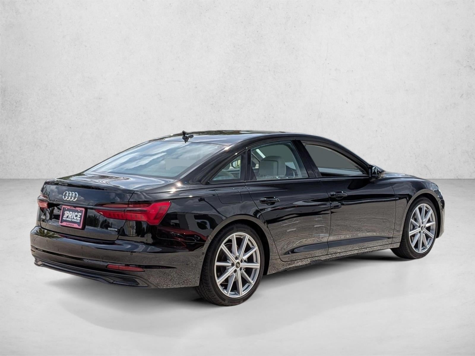 2025 Audi A6 Sedan Premium 45 TFSI quattro