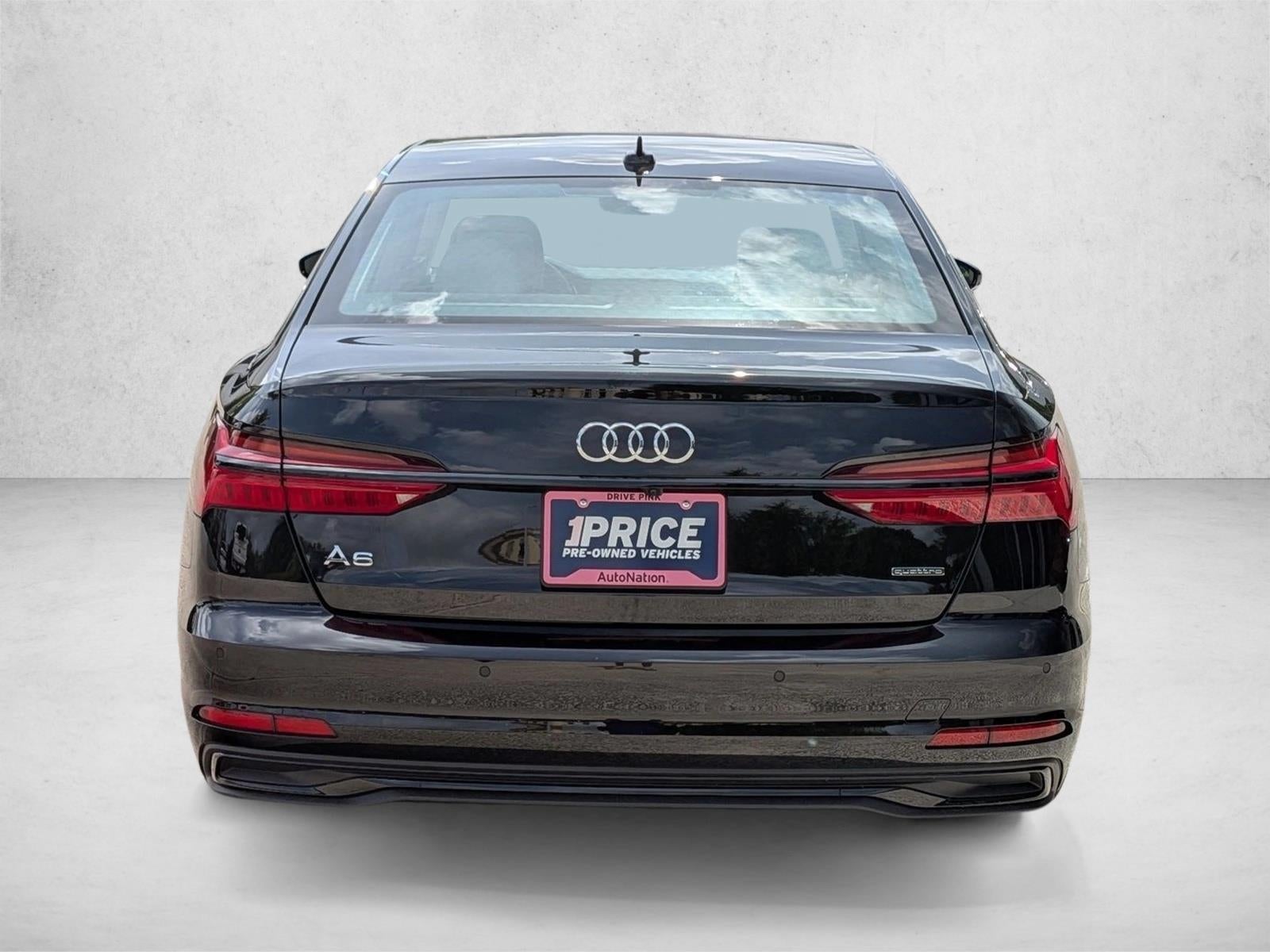 2025 Audi A6 Sedan Premium 45 TFSI quattro