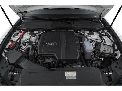 2025 Audi A6 Sedan Premium 45 TFSI quattro