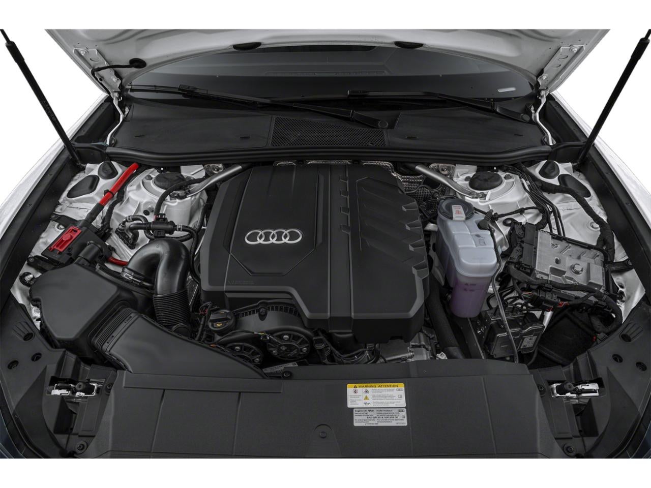 2025 Audi A6 Sedan Premium 45 TFSI quattro