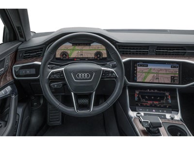 2025 Audi A6 Sedan Premium 45 TFSI quattro