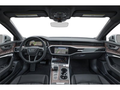 2025 Audi A6 Sedan Premium 45 TFSI quattro