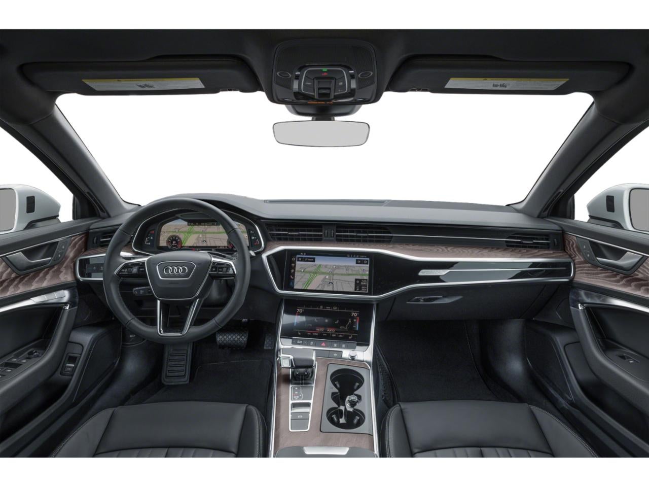 2025 Audi A6 Sedan Premium 45 TFSI quattro
