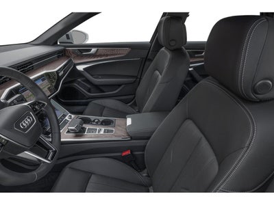 2025 Audi A6 Sedan Premium 45 TFSI quattro