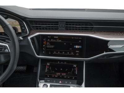 2025 Audi A6 Sedan Premium 45 TFSI quattro