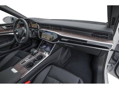 2025 Audi A6 Sedan Premium 45 TFSI quattro