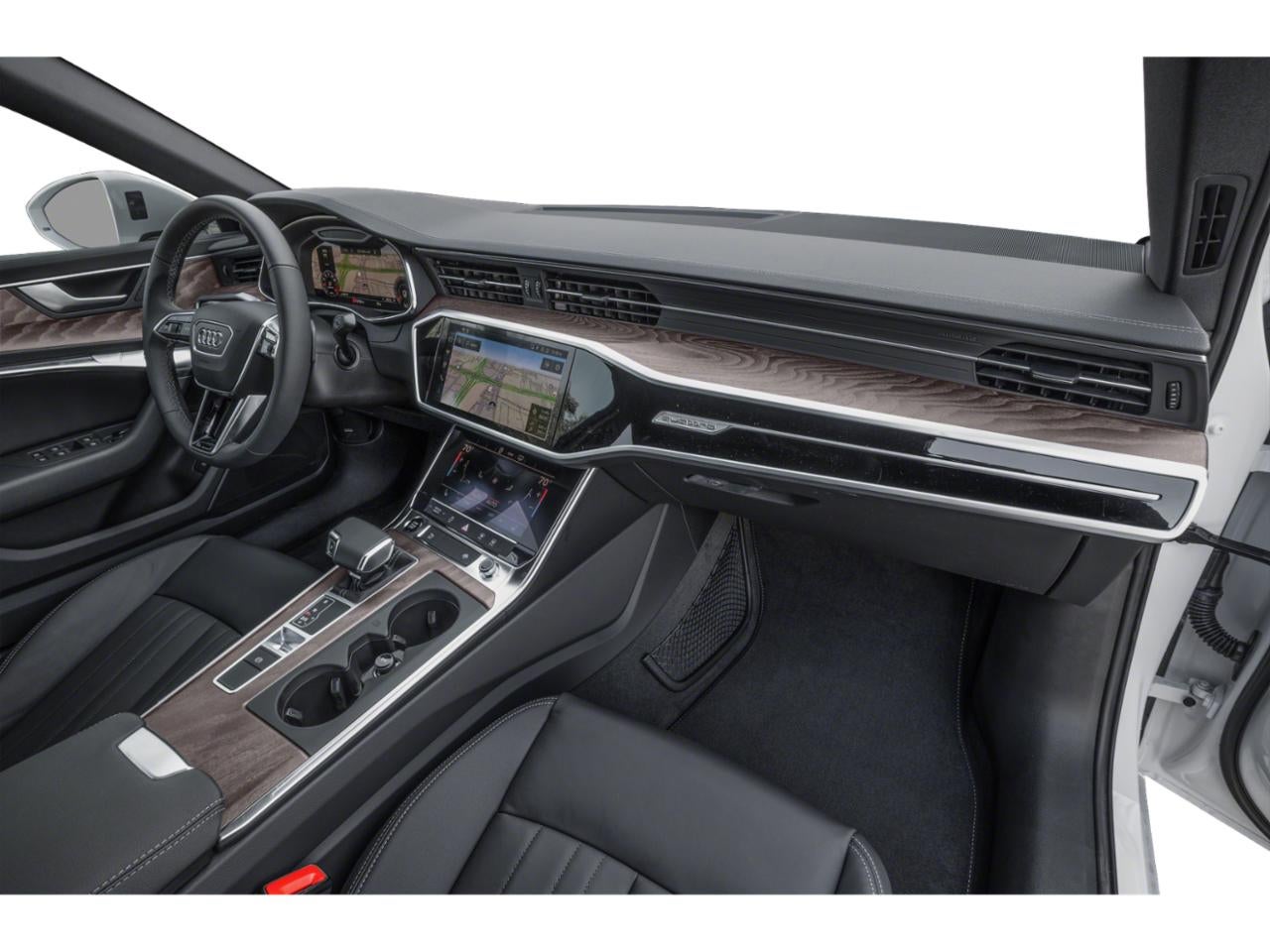 2025 Audi A6 Sedan Premium 45 TFSI quattro