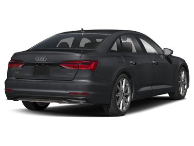 2025 Audi A6 Sedan Premium 45 TFSI quattro