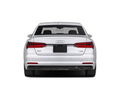 2025 Audi A6 Sedan Premium 45 TFSI quattro