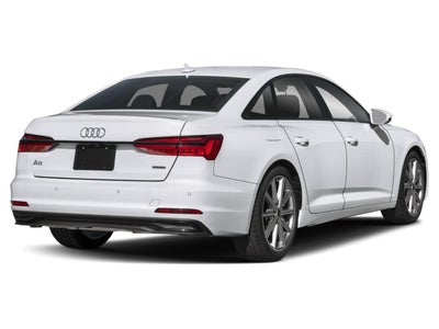 2025 Audi A6 Sedan Premium 45 TFSI quattro
