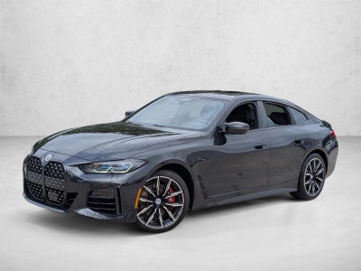 2023 BMW M440i xDrive Gran Coupe