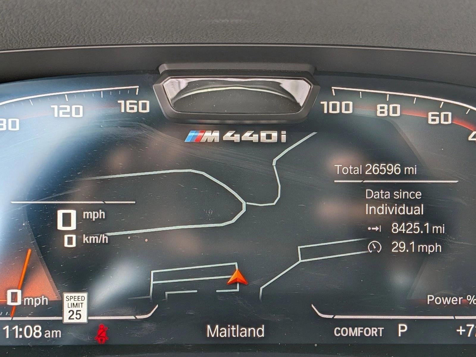 2023 BMW M440i xDrive Gran Coupe