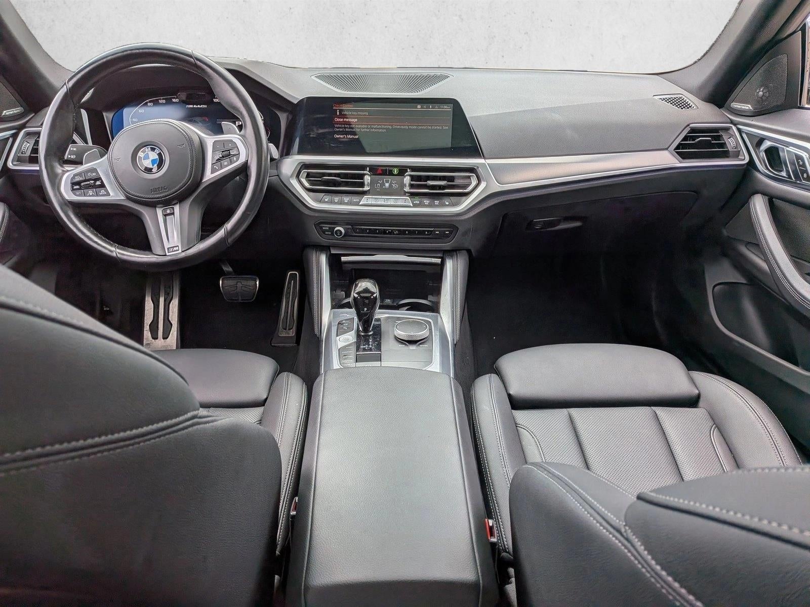 2023 BMW M440i xDrive Gran Coupe