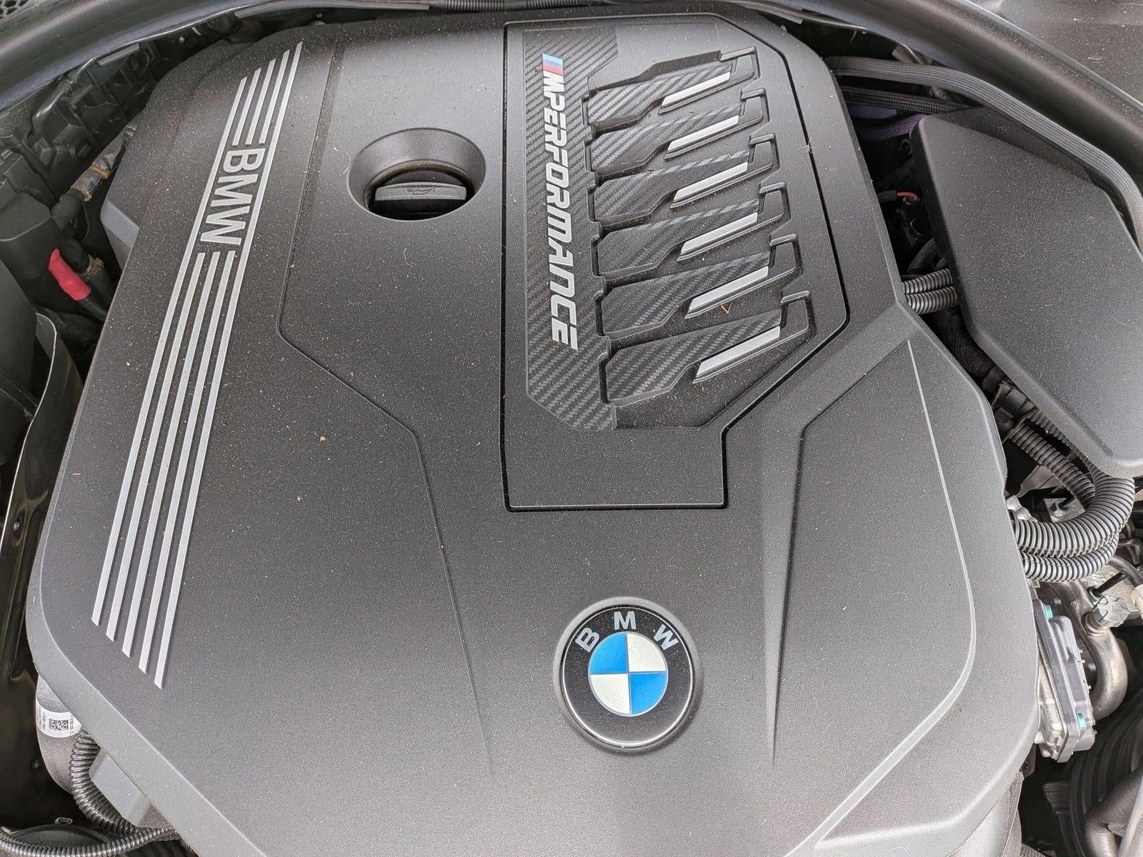 2023 BMW M440i xDrive Gran Coupe