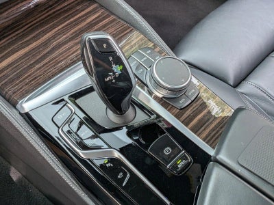 2021 BMW M550i xDrive Sedan