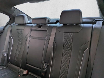 2021 BMW M550i xDrive Sedan