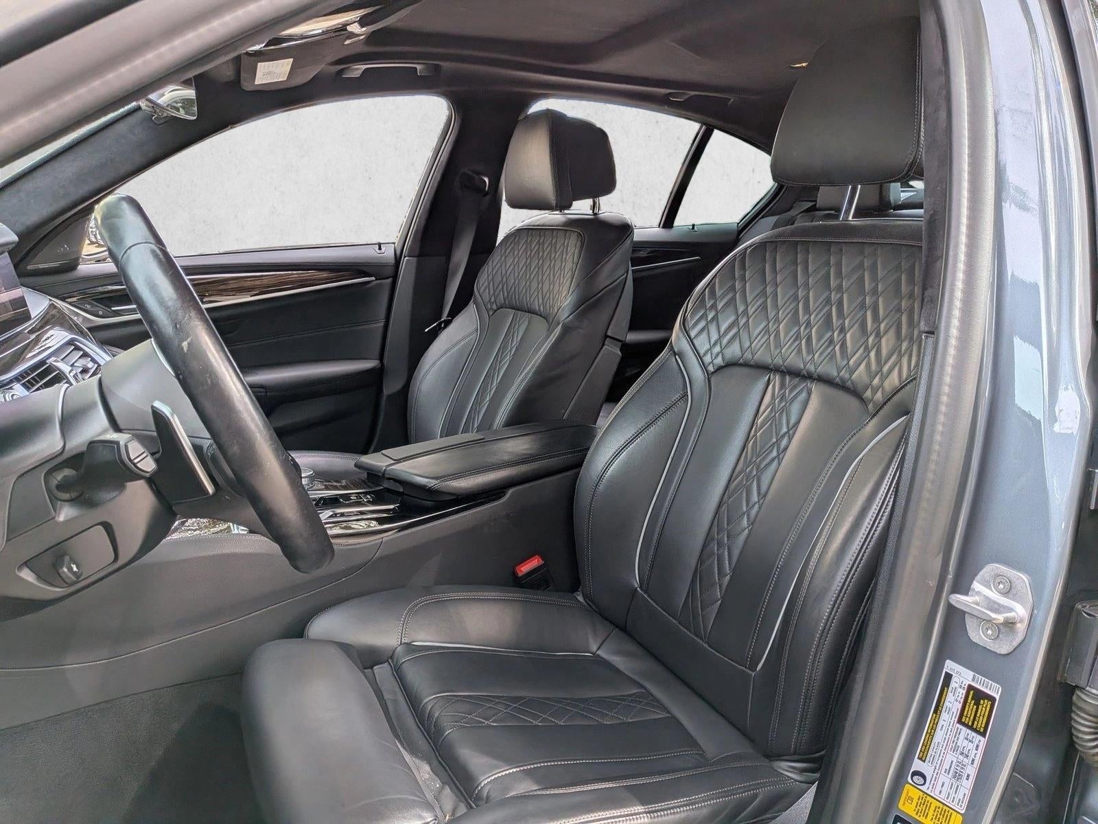 2021 BMW M550i xDrive Sedan