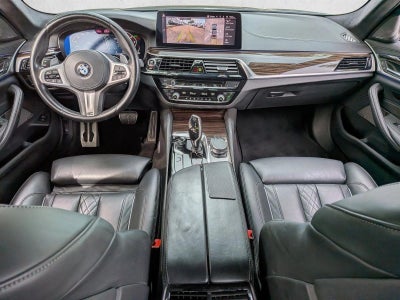 2021 BMW M550i xDrive Sedan