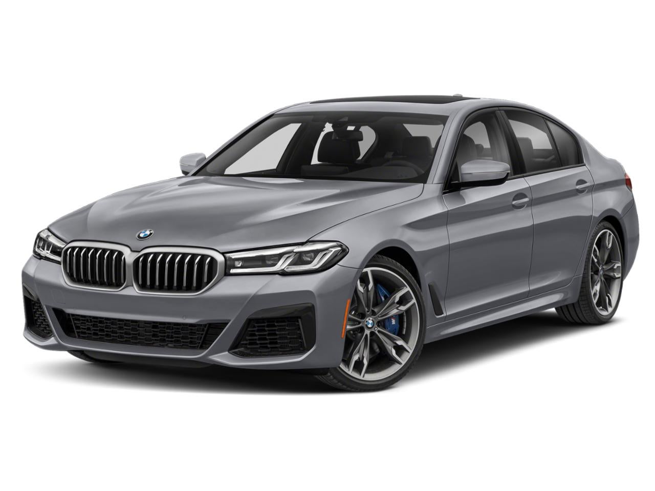 2021 BMW M550i xDrive Sedan