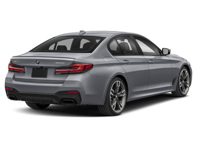 2021 BMW M550i xDrive Sedan
