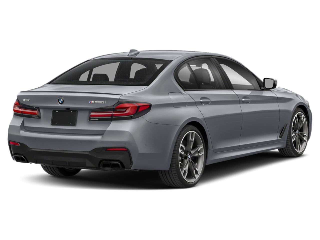 2021 BMW M550i xDrive Sedan