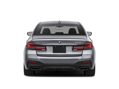 2021 BMW M550i xDrive Sedan