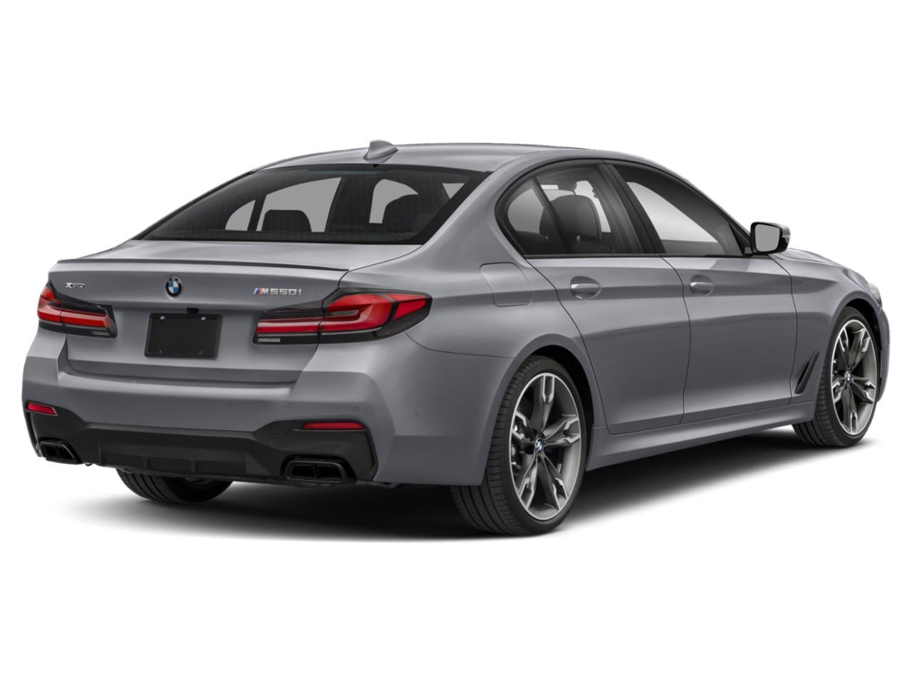 2021 BMW M550i xDrive Sedan