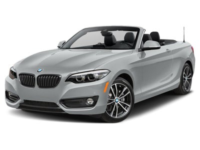 2020 BMW 230i Convertible