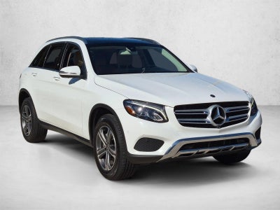 2018 Mercedes-Benz GLC GLC 300 SUV