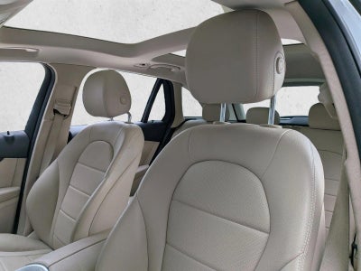 2016 Mercedes-Benz GLC GLC 300 4MATIC® SUV