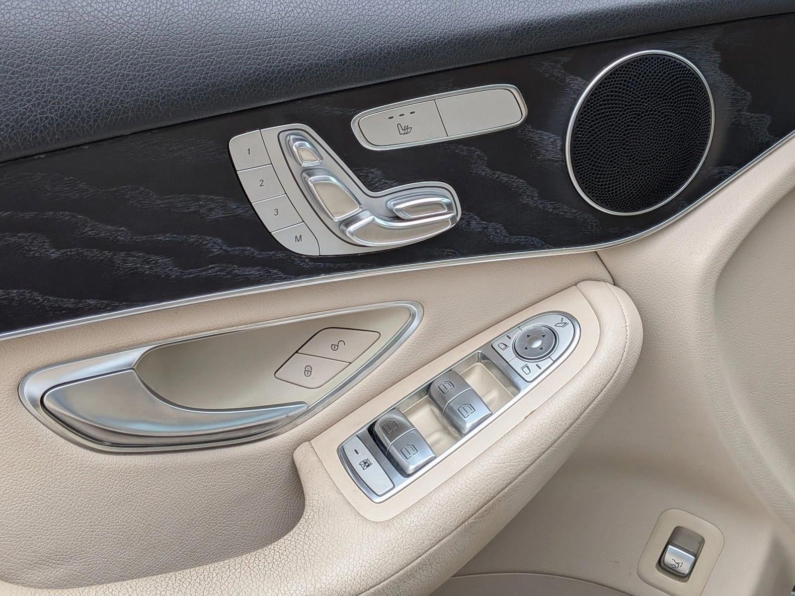 2016 Mercedes-Benz GLC GLC 300 4MATIC® SUV