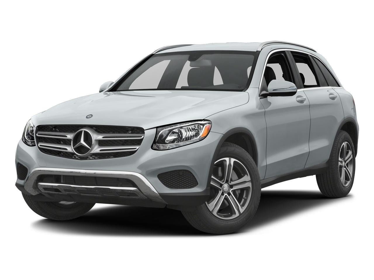 2016 Mercedes-Benz GLC GLC 300 4MATIC® SUV