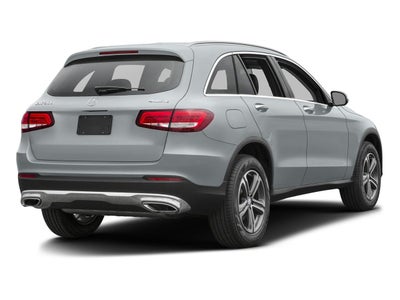 2016 Mercedes-Benz GLC GLC 300 4MATIC® SUV