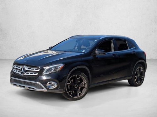 2019 Mercedes-Benz GLA GLA 250 SUV