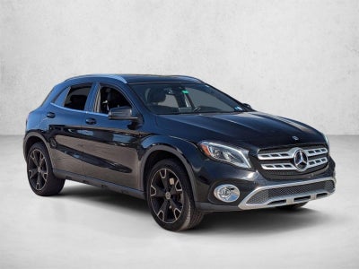 2019 Mercedes-Benz GLA GLA 250 SUV