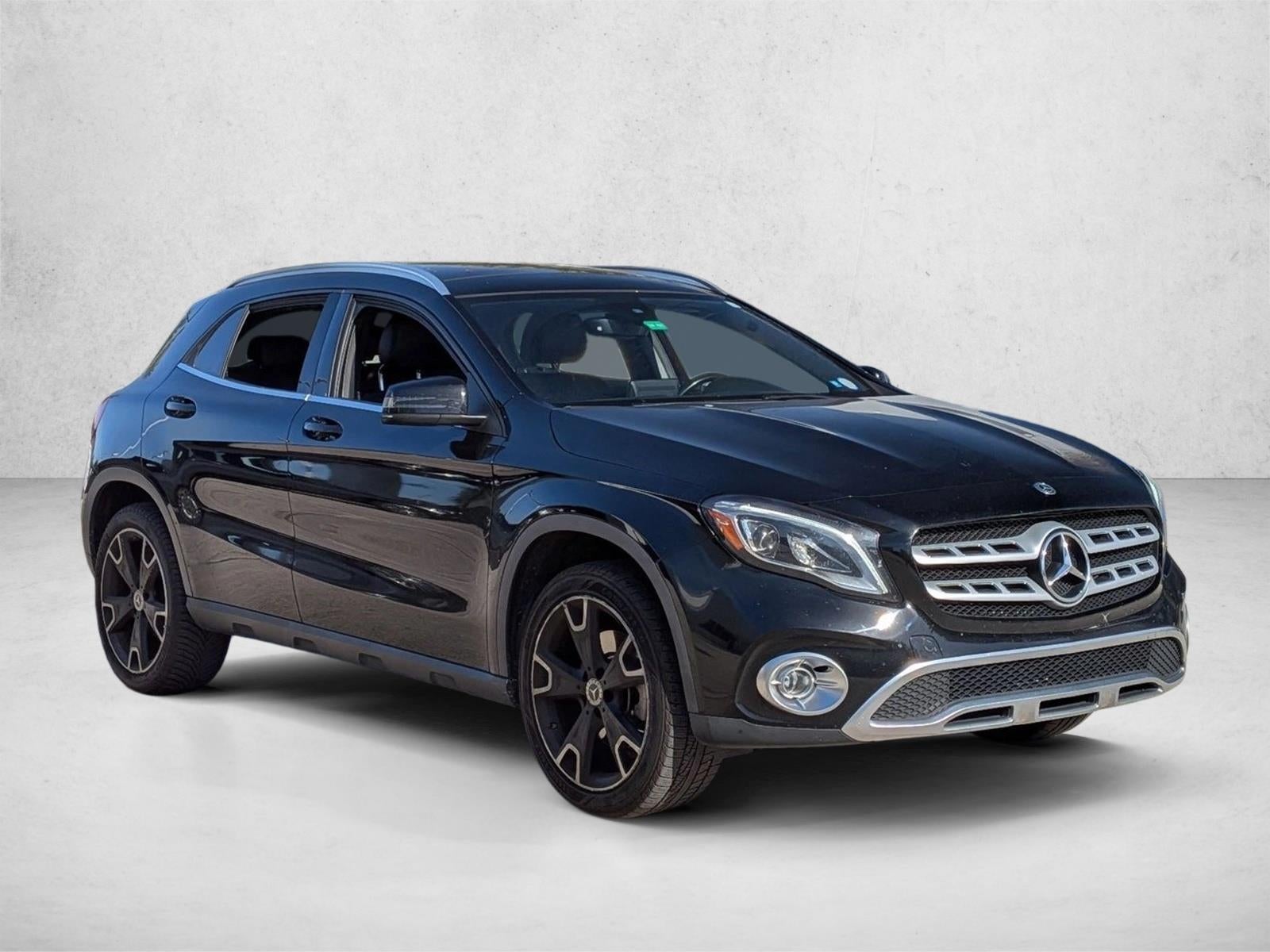 2019 Mercedes-Benz GLA GLA 250 SUV