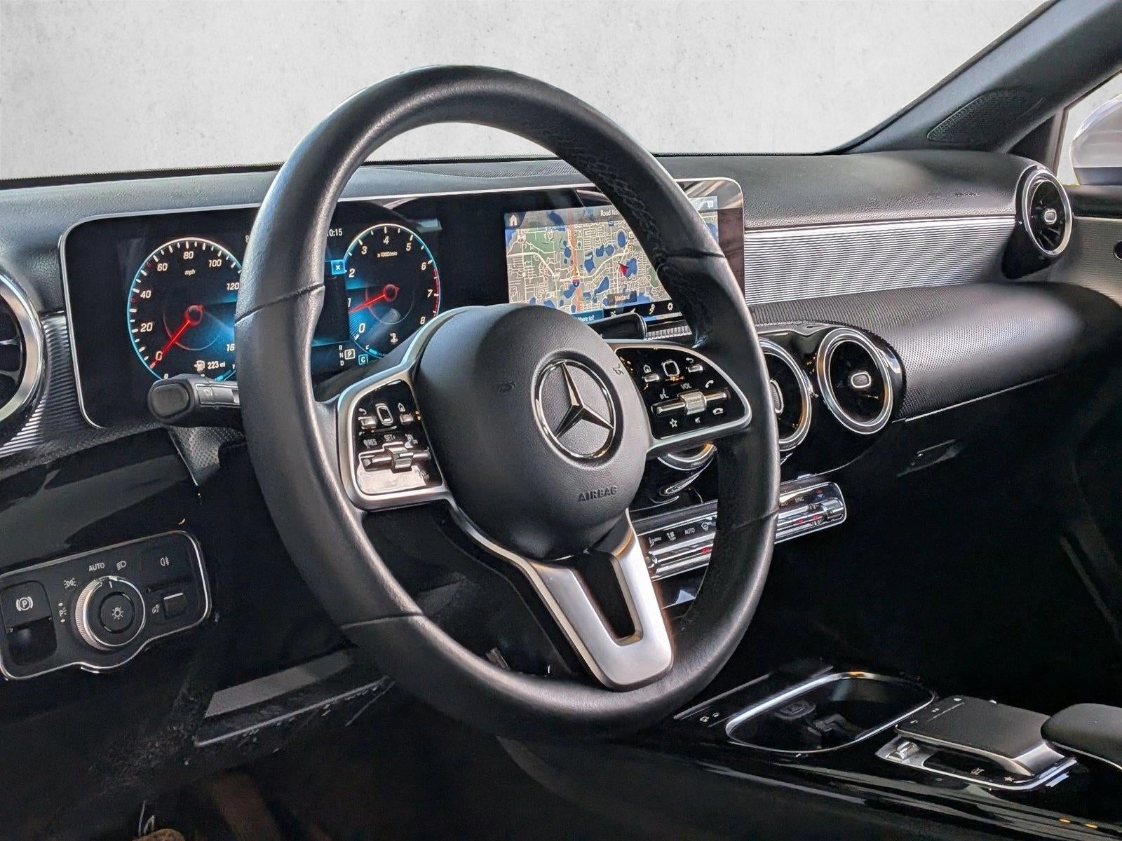 2019 Mercedes-Benz A-Class A 220 4MATIC® Sedan