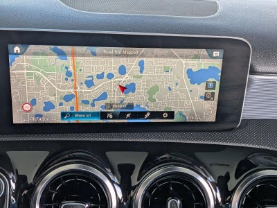 2019 Mercedes-Benz A-Class A 220 4MATIC® Sedan